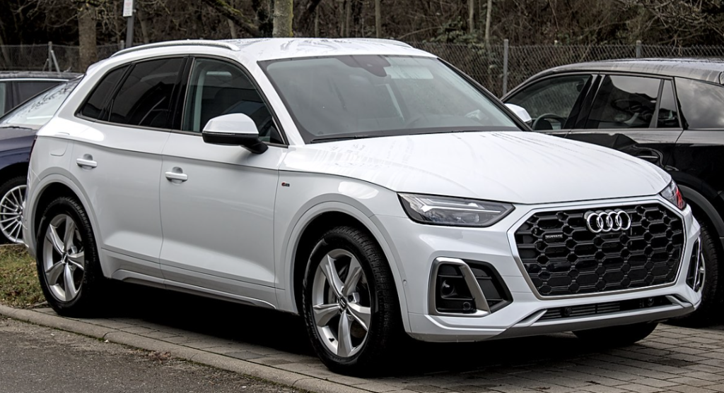 Mobil Audi Q5